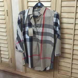 Burberry Blouse